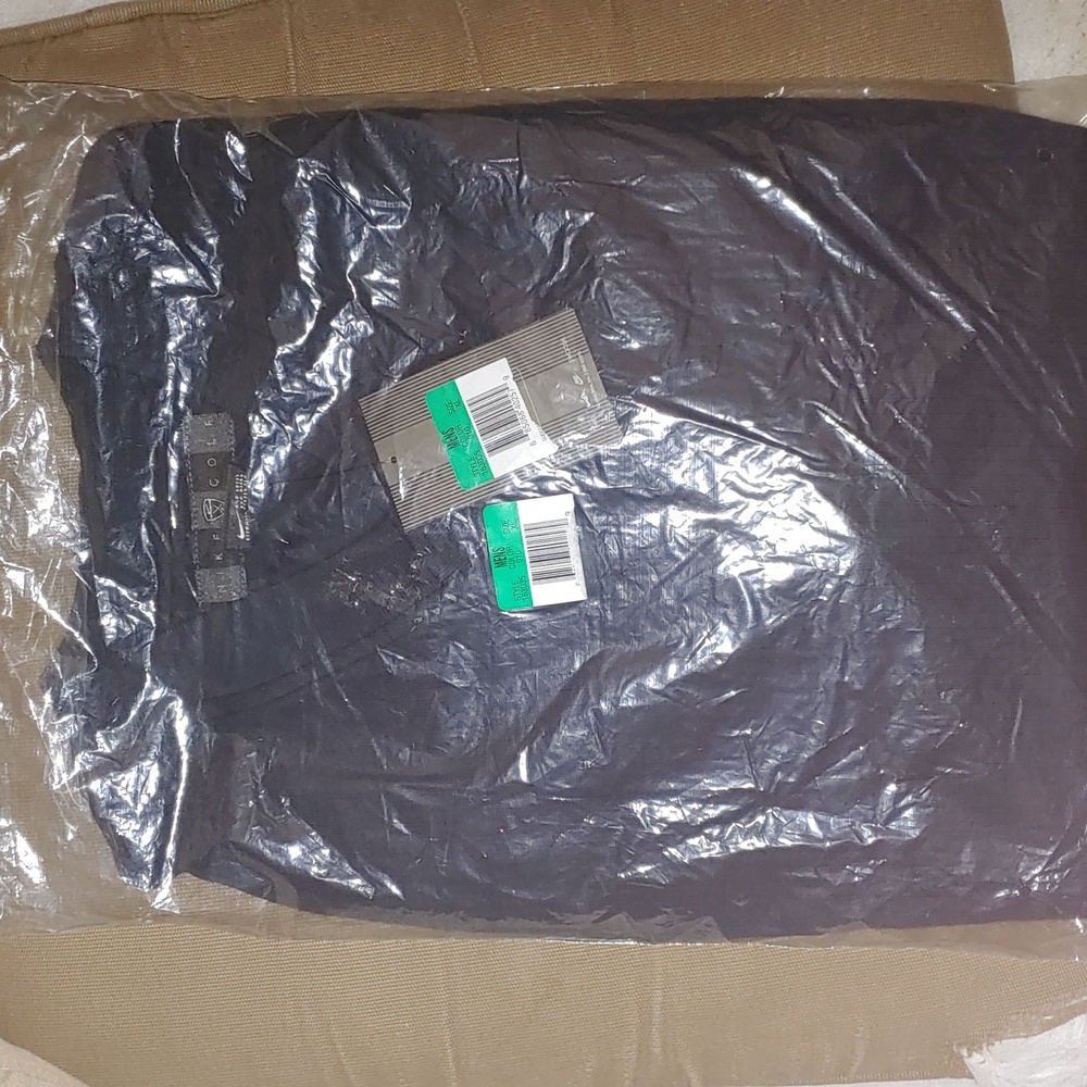 *NEW* Nike Golf Norwood Collection Sweater Vest-Black